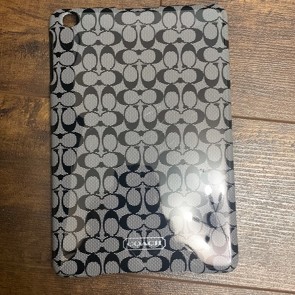 Coach iPad mini case - Picture 1 of 3